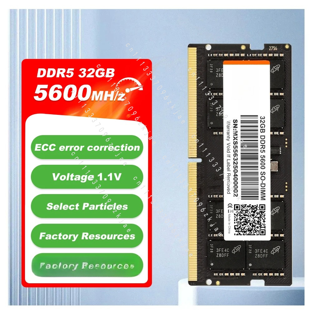 แรม DDR5 คุณภาพสูง 8GB 16GB 32 - Ddr5 32Gb บทวิจารณ์และราคา