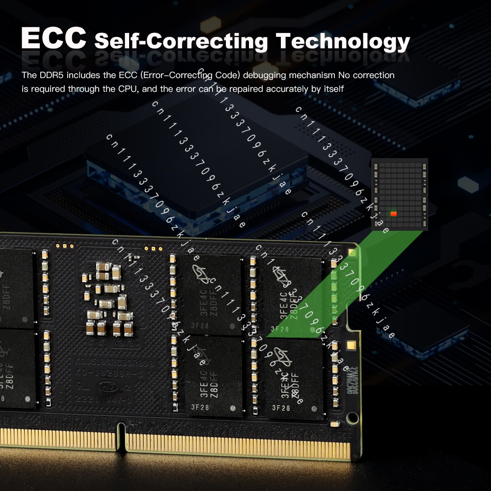 แรม DDR5 คุณภาพสูง 8GB 16GB 32 - Ddr5 32Gb บทวิจารณ์และราคา
