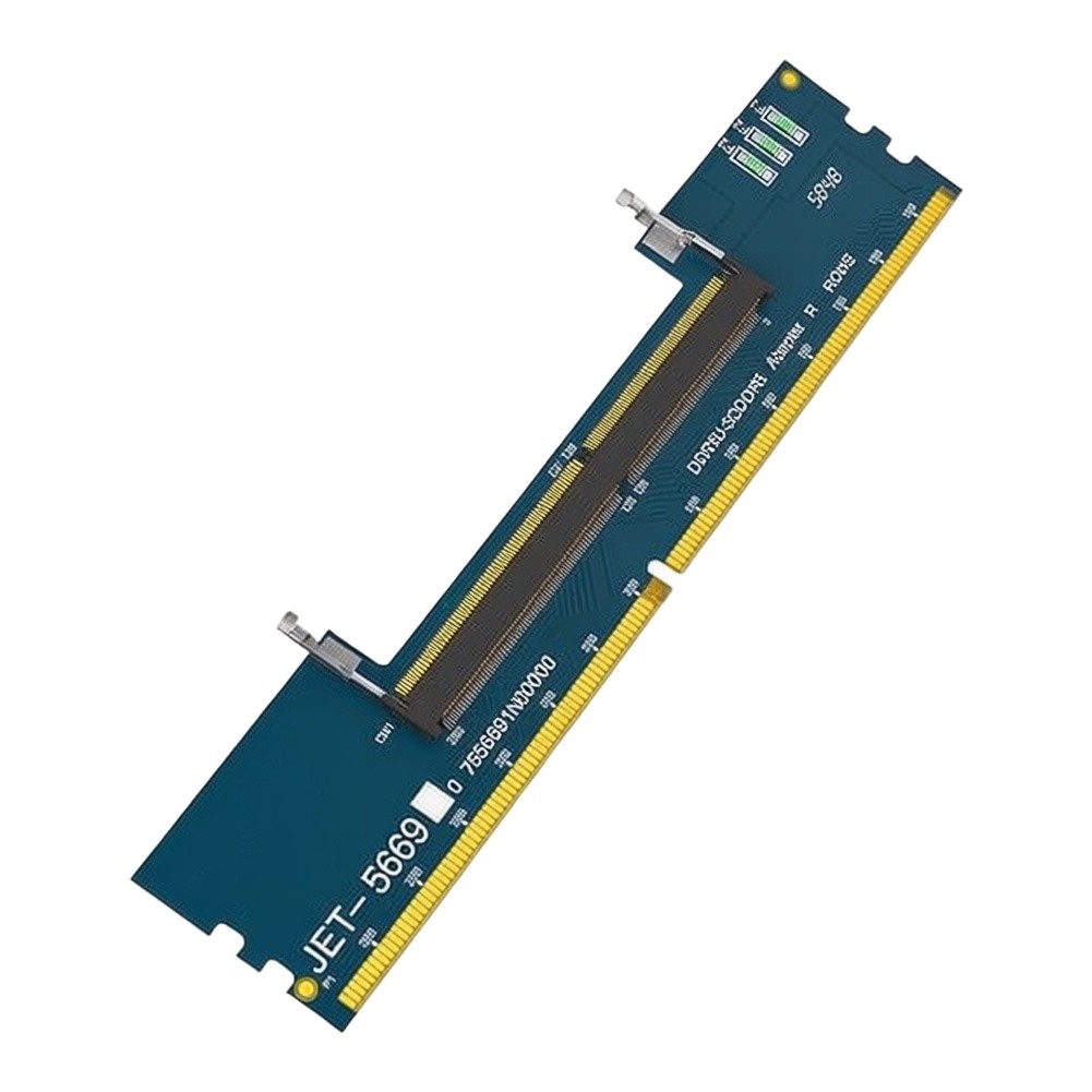 การ์ดอะแดปเตอร์ SO DDR5 สำหรับ - Ddr5 Sodimm บทวิจารณ์และราคา