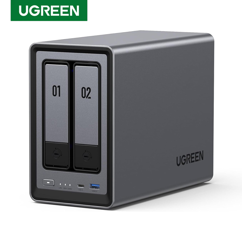 MAF UGREEN NASync DXP2800 เครื - Ddr5 Ram บทวิจารณ์และราคา