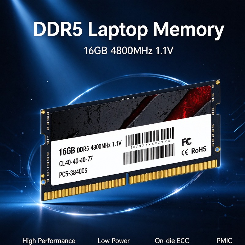 แรมสำหรับแล็ปท็อป DDR5 ขนาด 8G - Ddr5 Laptop Ram บทวิจารณ์และราคา