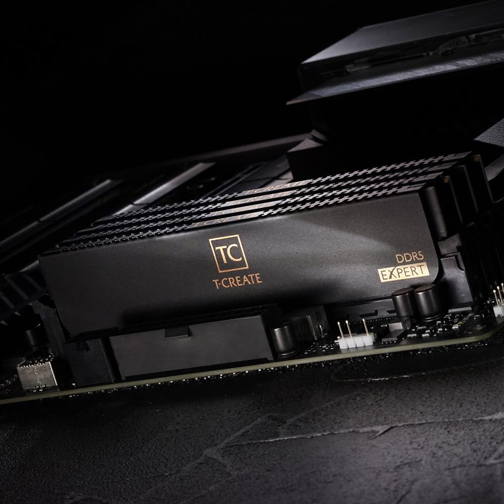 TEAMGROUP T-Create Expert CL30 - Ddr5 6000Mhz บทวิจารณ์และราคา