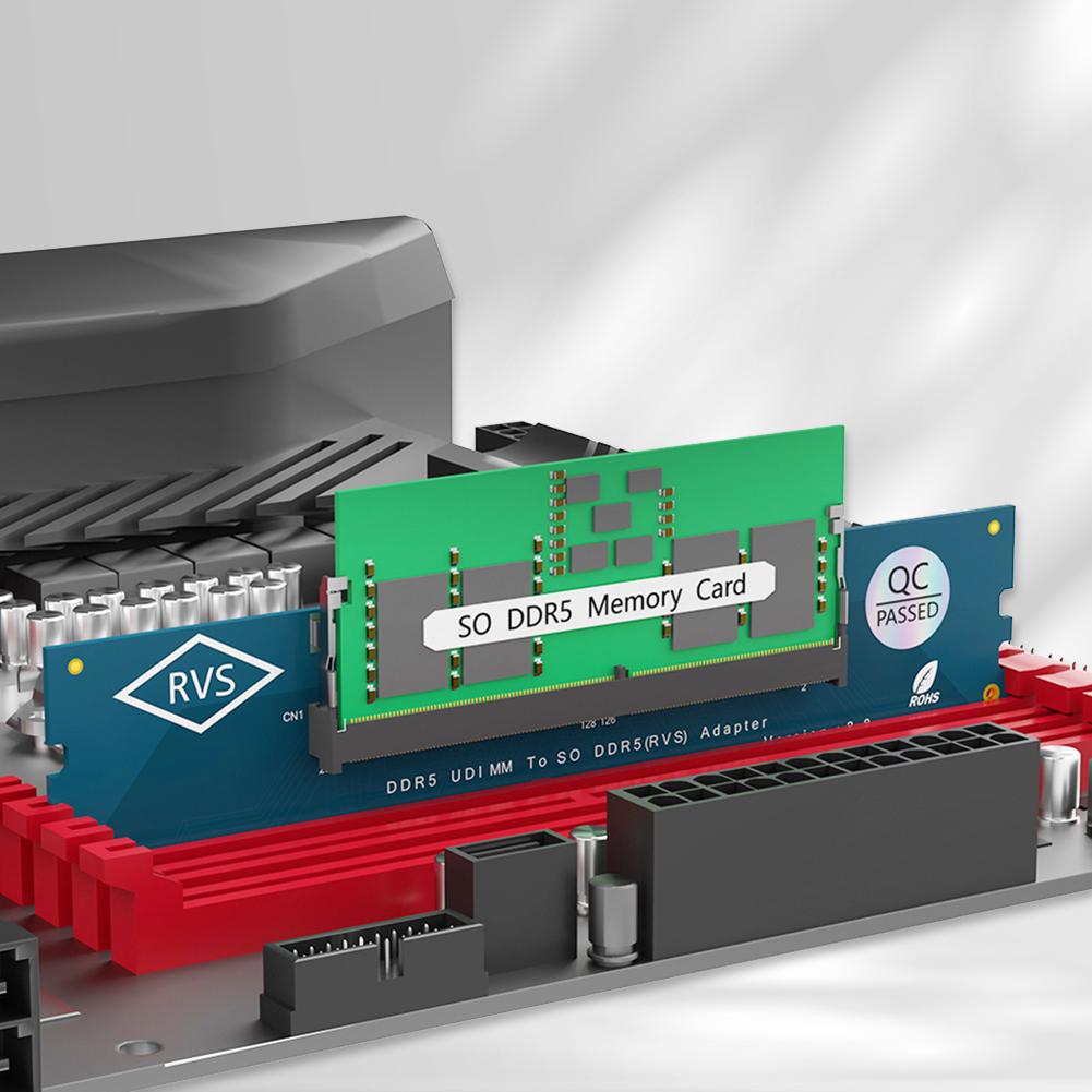 แล็ปท็อป SO DDR5 RAM สำหรับเดส - Ddr5 Laptop Ram บทวิจารณ์และราคา