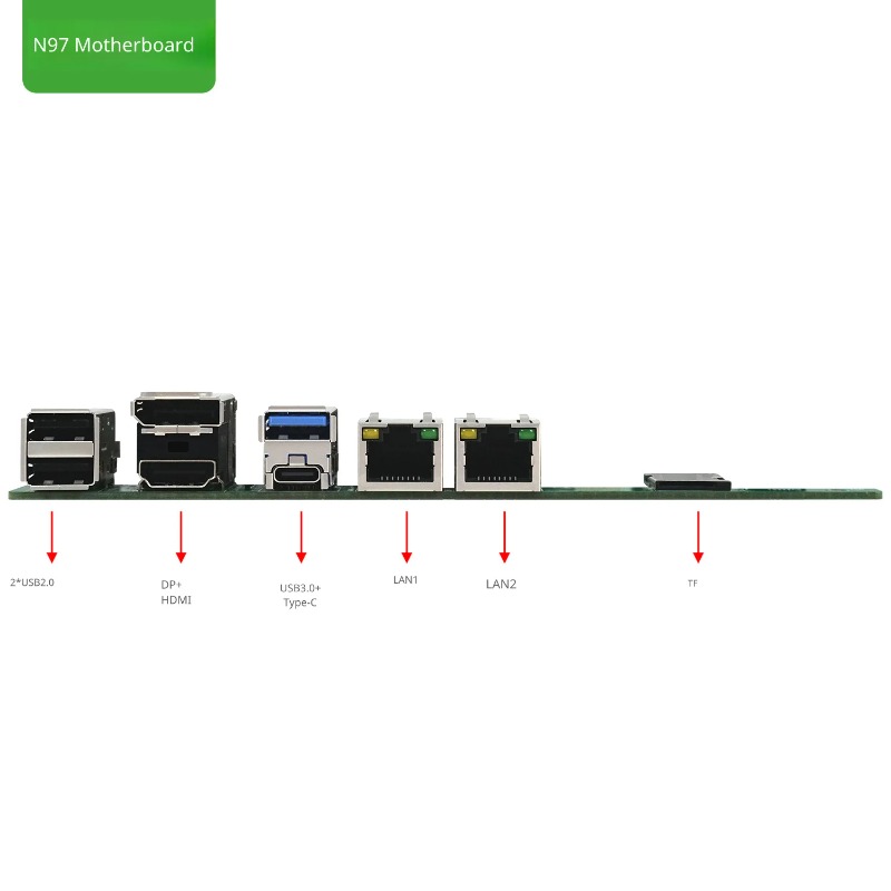 2*อินเทล I226 V 2.5G 1264N2 NA - Ddr5 4800Mhz บทวิจารณ์และราคา