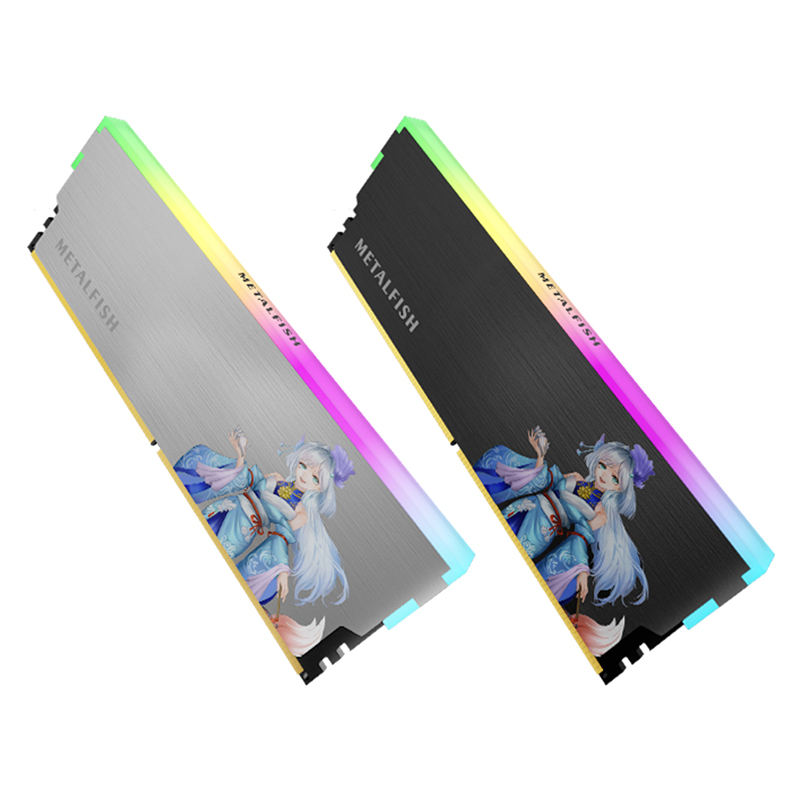 METALFISH DRAM ฮีทซิงค์ 5 V-3P - Ddr5 Memory บทวิจารณ์และราคา