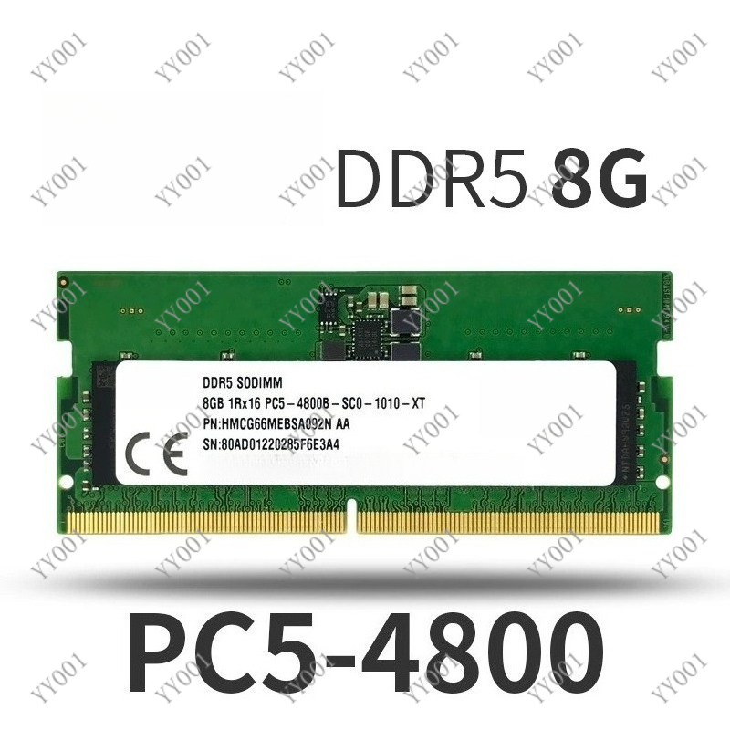 แรมแล็ปท็อป DDR5 8GB 16GB 4800 - Ddr5 Memory บทวิจารณ์และราคา