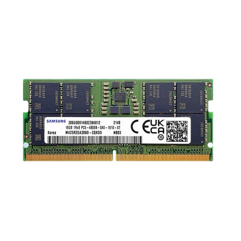 หน่วยความจำแล็ปท็อป DDR5 SO-DI - Ddr5 4800Mhz บทวิจารณ์และราคา