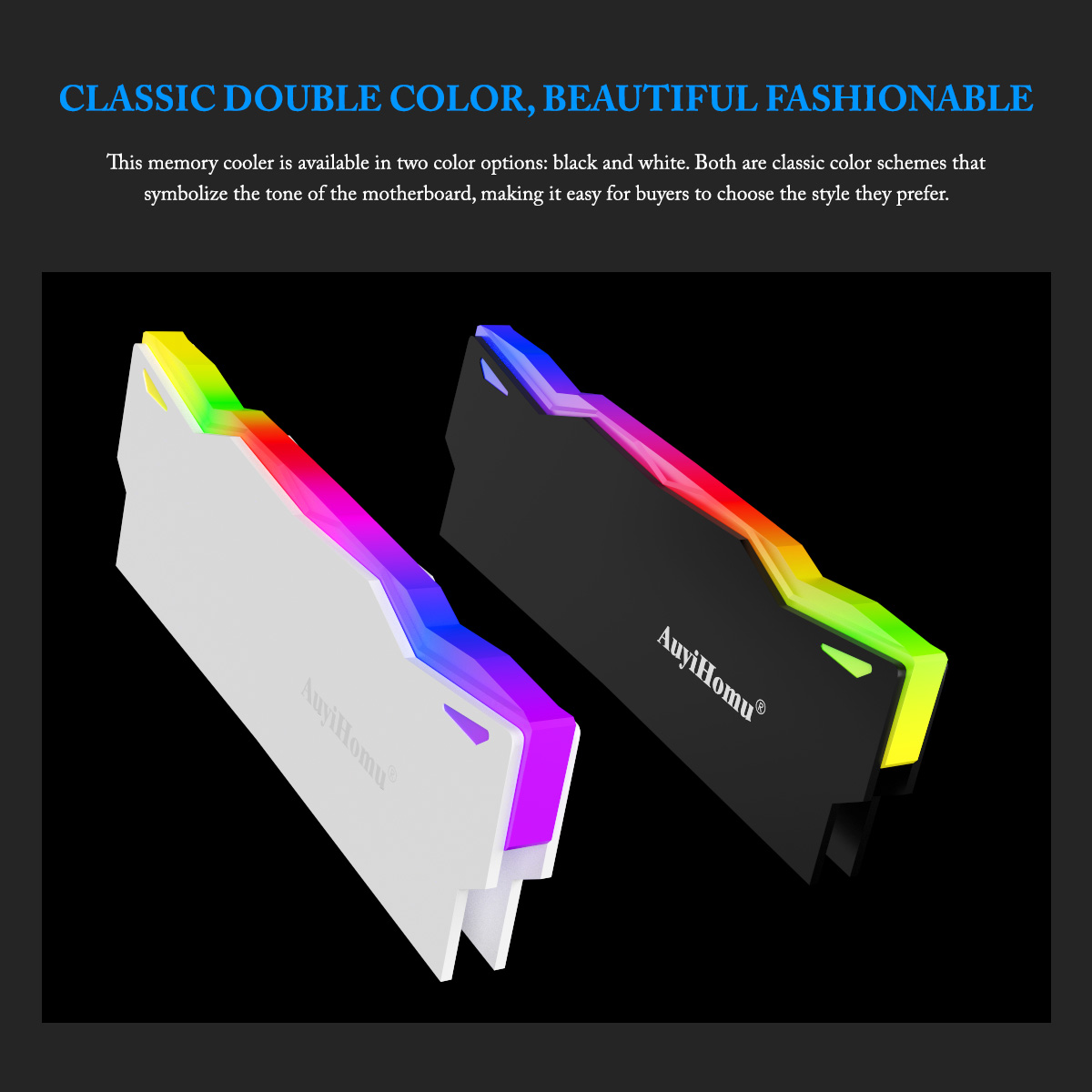 ออยฮอม ฮีทซิงค์ RGB, 5V 3Pin A - Ddr5 Ram บทวิจารณ์และราคา