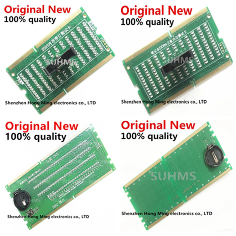 ช่องเสียบหน่วยความจํา DDR2 DDR - Ddr5 Sodimm บทวิจารณ์และราคา