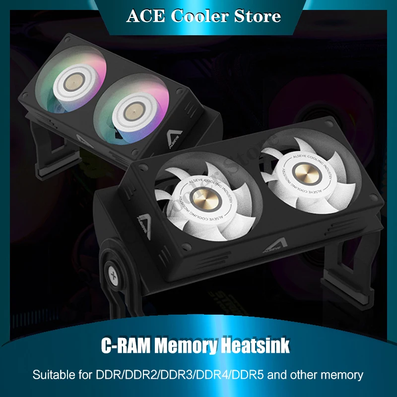 ชุดระบายความร้อนสำหรับหน่วยควา - Ddr5 Rgb Ram บทวิจารณ์และราคา