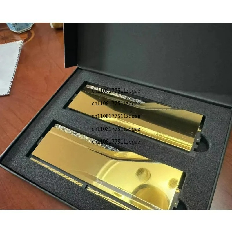 2026 ใหม่ 96GB G.Skill Trident - Ddr5 6000Mhz บทวิจารณ์และราคา