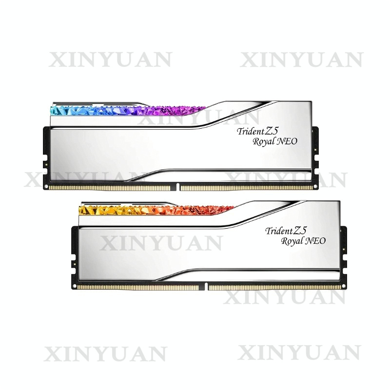 แรมเดสก์ท็อป G-SKILL Trident Z - Ddr5 Kit บทวิจารณ์และราคา