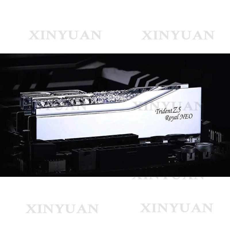 แรมเดสก์ท็อป G-SKILL Trident Z - Ddr5 Kit บทวิจารณ์และราคา