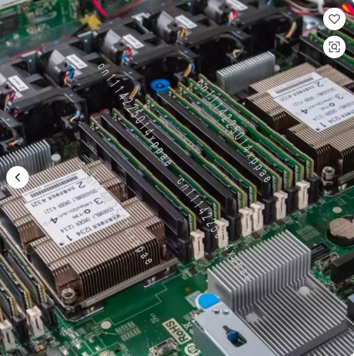 หน่วยความจำเซิร์ฟเวอร์ 64GB DD - Ddr5 64Gb บทวิจารณ์และราคา